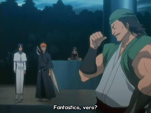 Otaku Gallery  / Anime e Manga / Bleach / Screen Shots / Episodi / 025 - Sfondare al centro con un enorme proiettile / 052.jpg